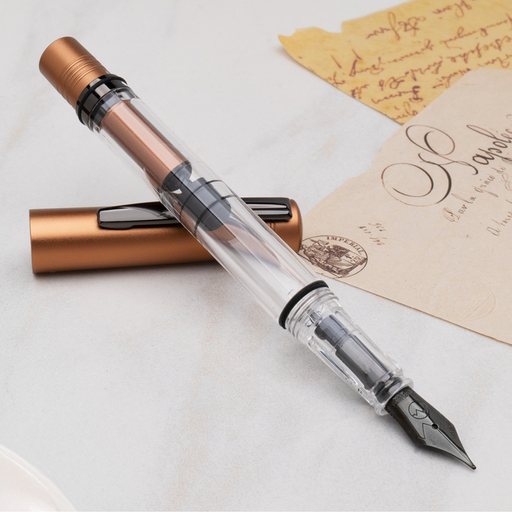 Monteverde MP1 Mocha Mousse - Fountain Pen