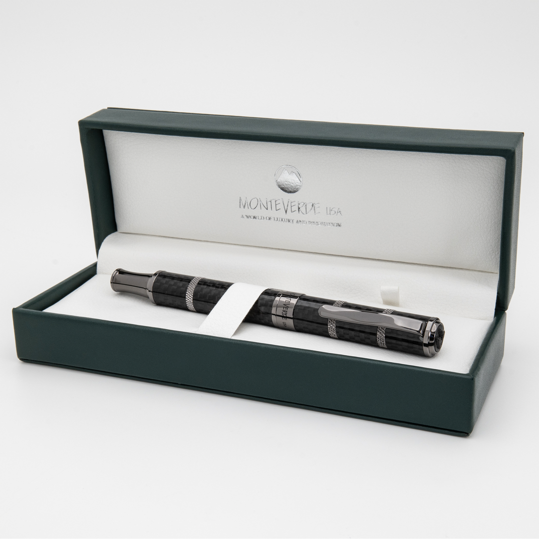 Monteverde Regatta Sport Full Carbon Fiber - Rollerball