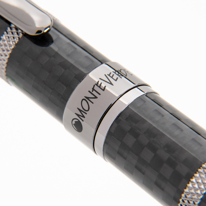 Monteverde Regatta Sport Full Carbon Fiber - Rollerball