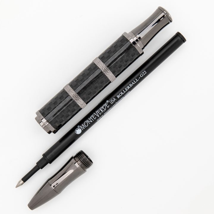 Monteverde Regatta Sport Full Carbon Fiber - Rollerball