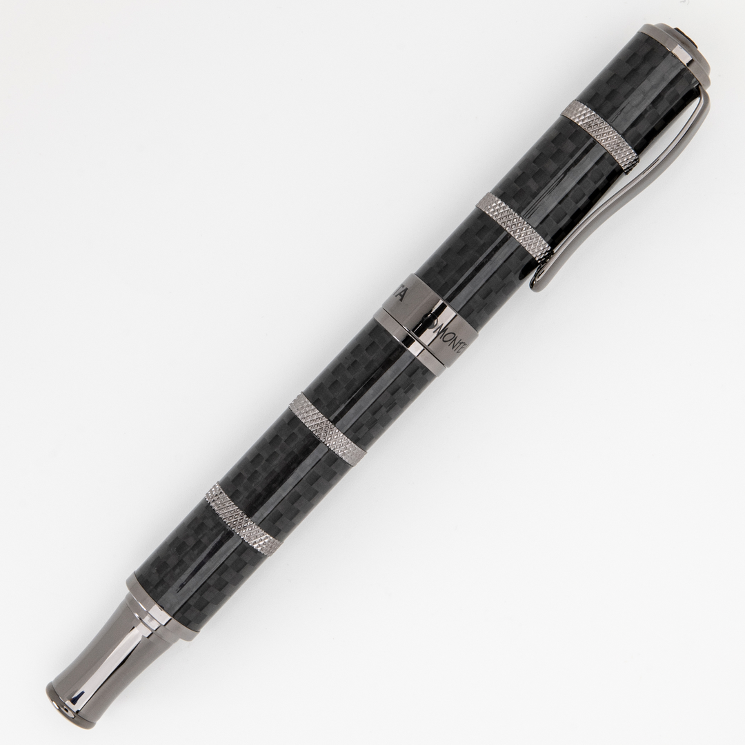 Monteverde Regatta Sport Full Carbon Fiber - Rollerball