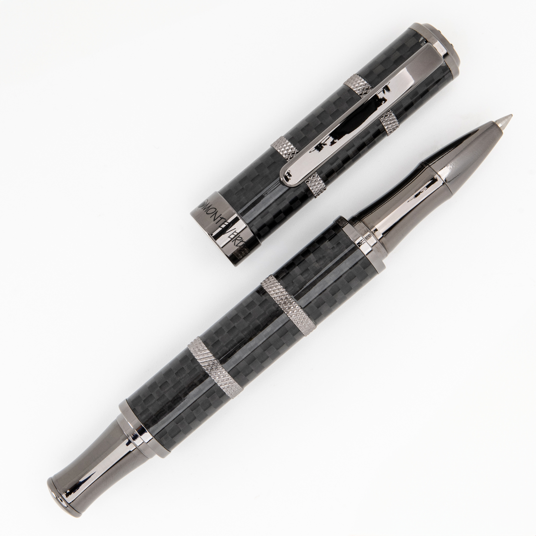 Monteverde Regatta Sport Full Carbon Fiber - Rollerball