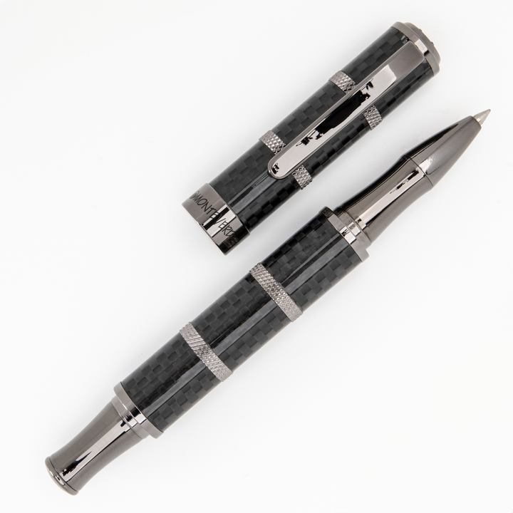Monteverde Regatta Sport Full Carbon Fiber - Rollerball