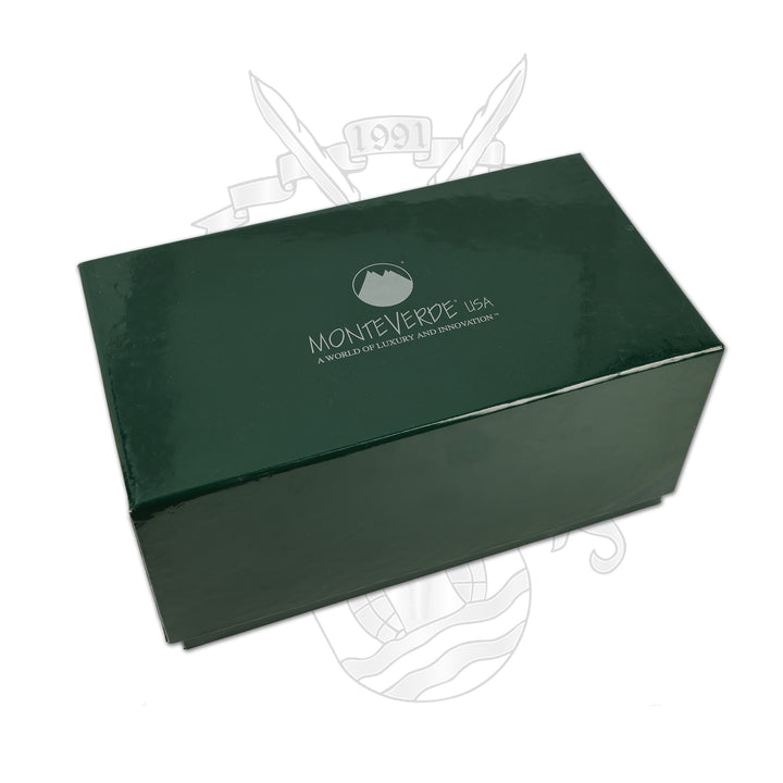 Monteverde Mega Wood Limited Edition Fountain Pen - 14k Medium