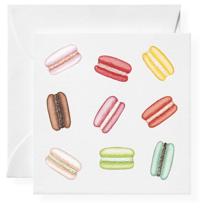 Karen Adams Macarons Gift Enclosures Cards & Envelopes (6ct.)