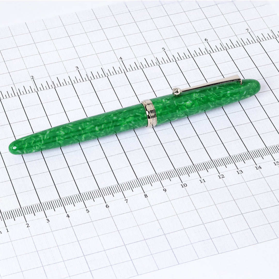 Sailor Magellan Jade Green Fountain Pen