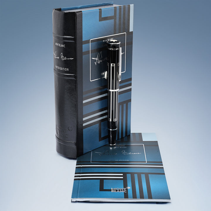 Montblanc Writers Edition Thomas Mann Fountain Pen