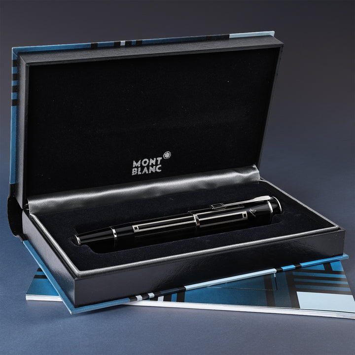 Montblanc Writers Edition Thomas Mann Fountain Pen