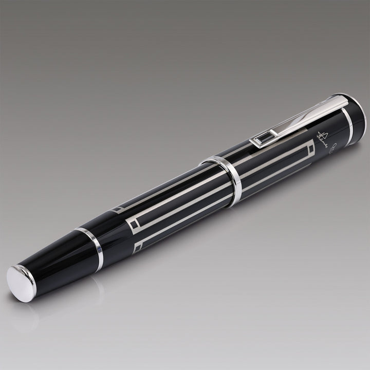 Montblanc Writers Edition Thomas Mann Fountain Pen