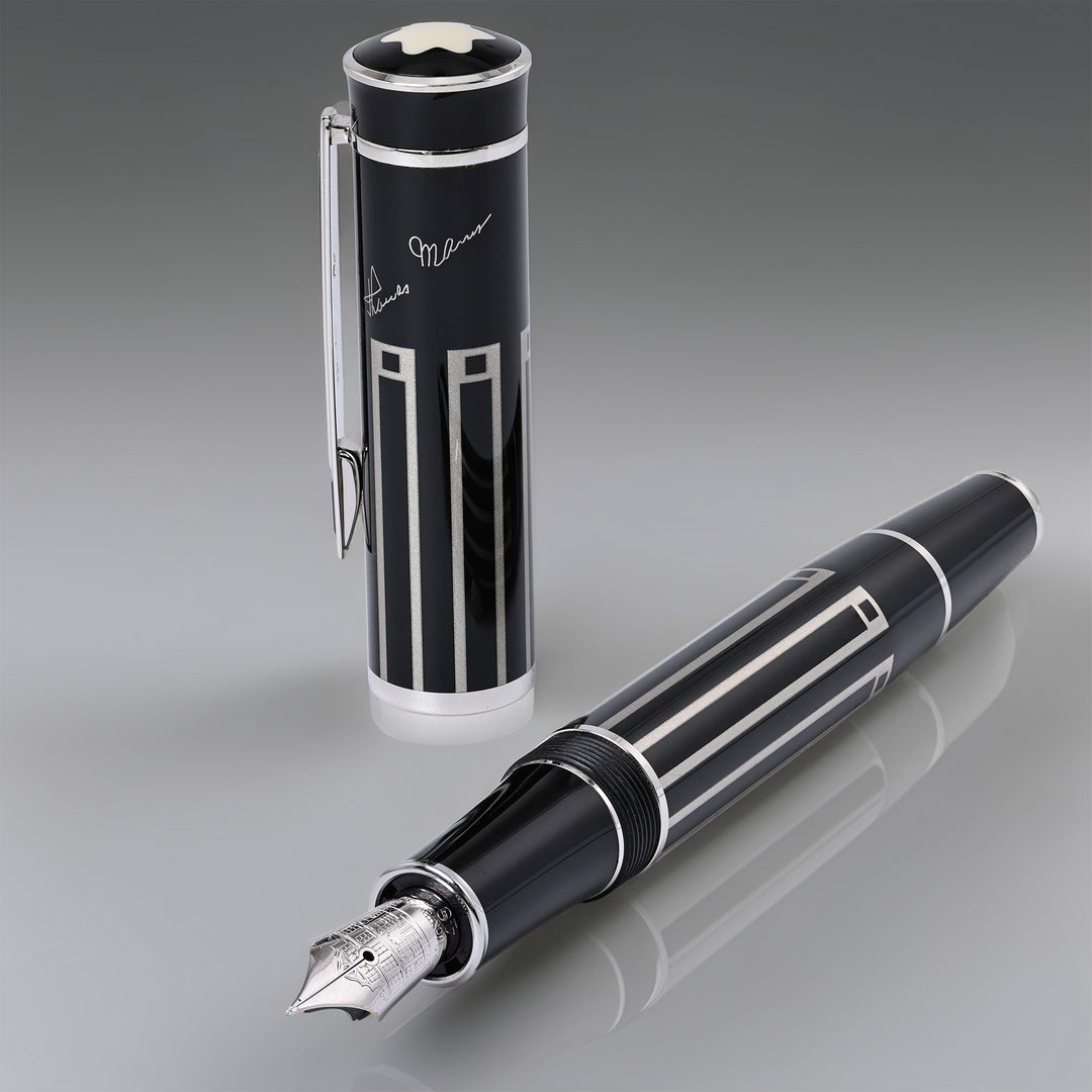 Montblanc Writers Edition Thomas Mann Fountain Pen