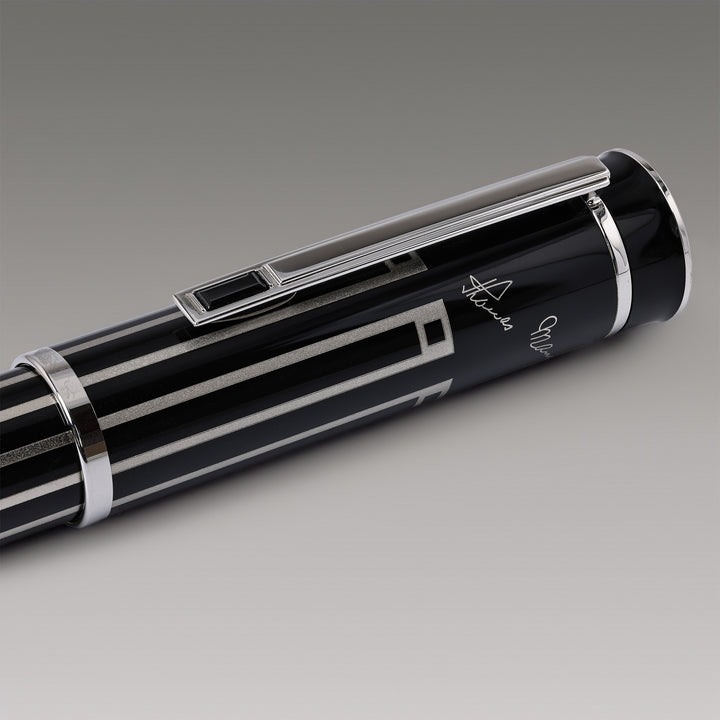 Montblanc Writers Edition Thomas Mann Fountain Pen