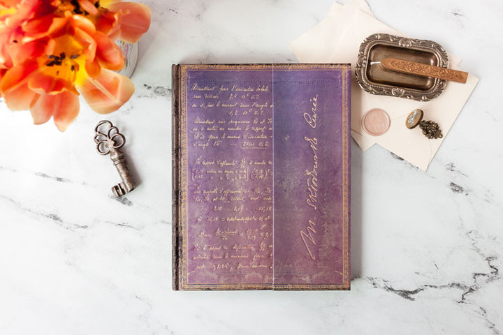 Paperblanks Marie Curie Journal
