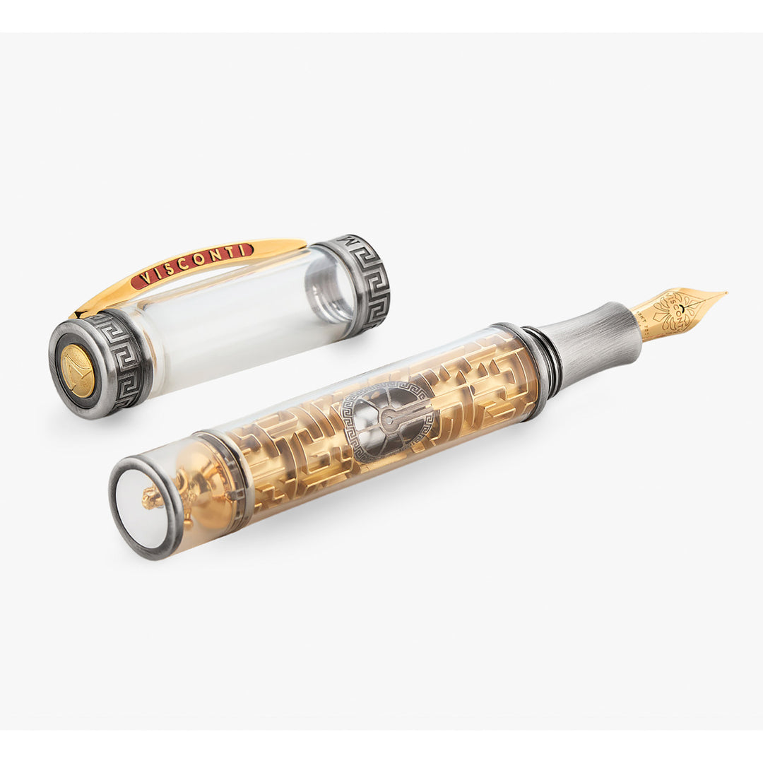 Visconti Maze Fountain Pen