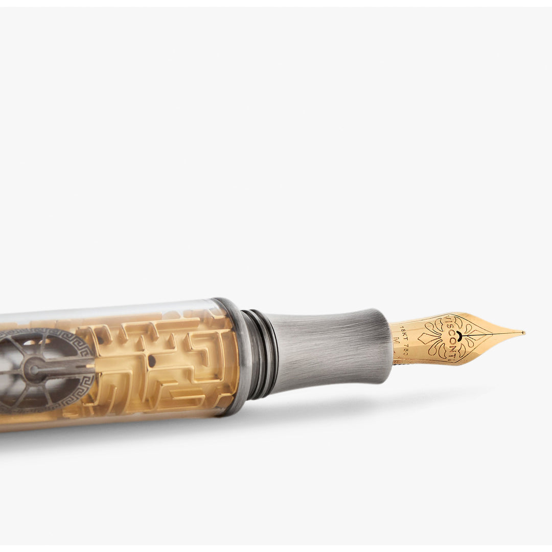 Visconti Maze Fountain Pen