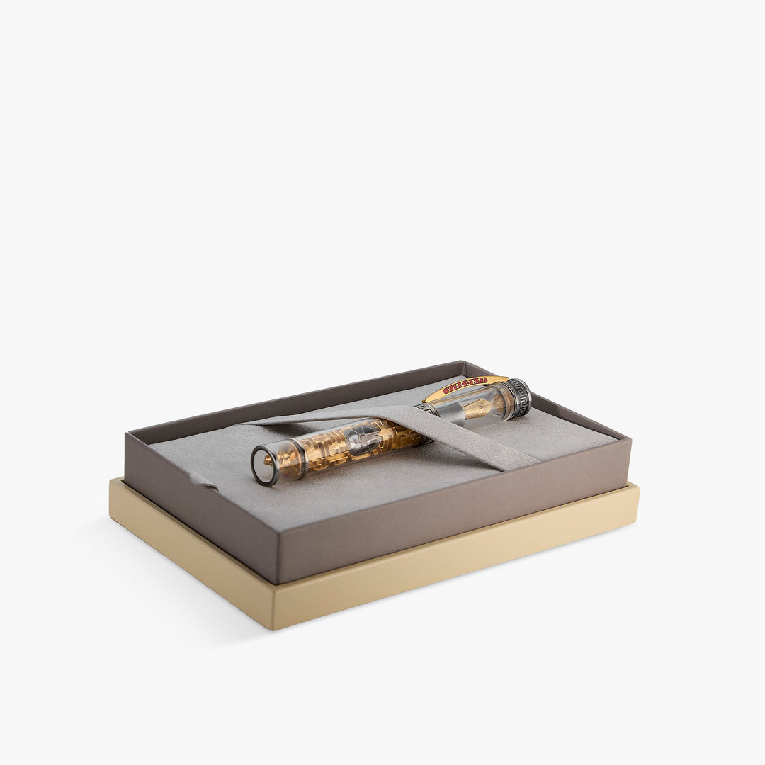 Visconti Maze Fountain Pen