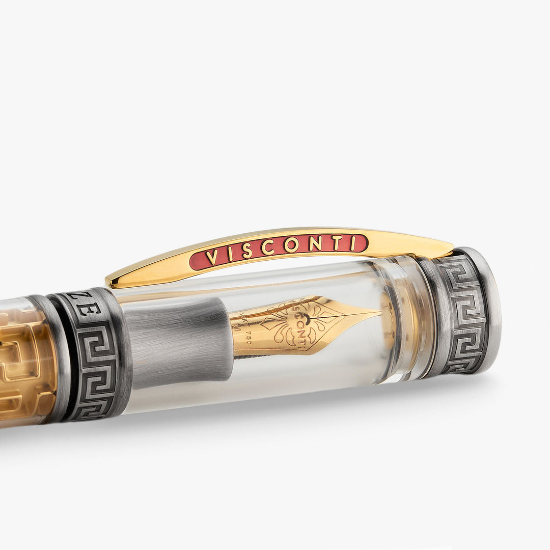 Visconti Maze Fountain Pen