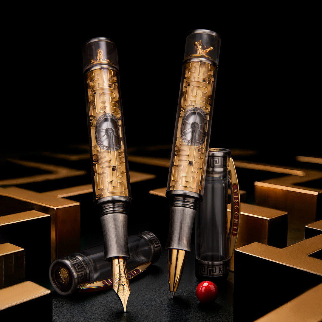 Visconti Maze Fountain Pen