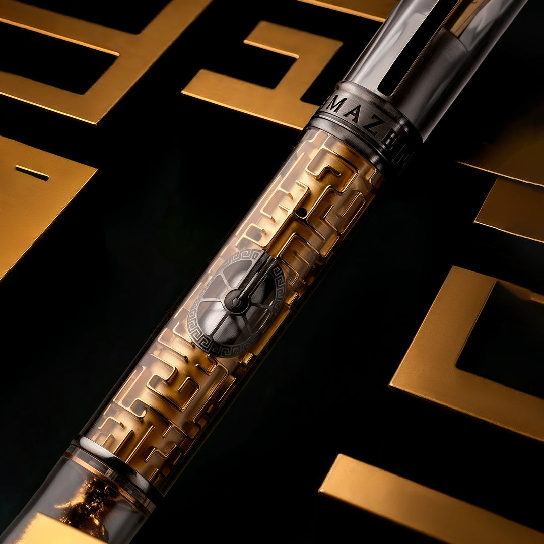 Visconti Maze Fountain Pen