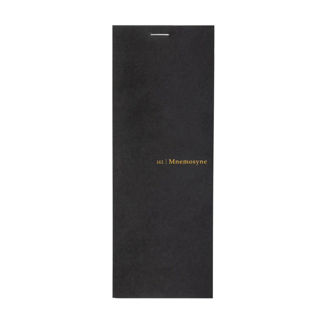 Mnemosyne Stitch Memo Pad  - Graph