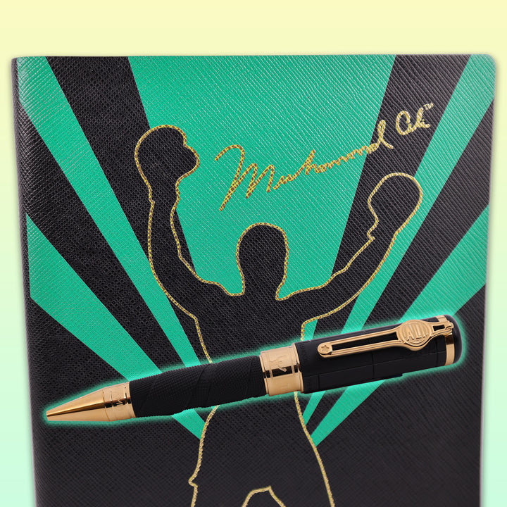 Montblanc Great Characters Muhammad Ali Special Edition Ballpoint Pen by Mont Blanc