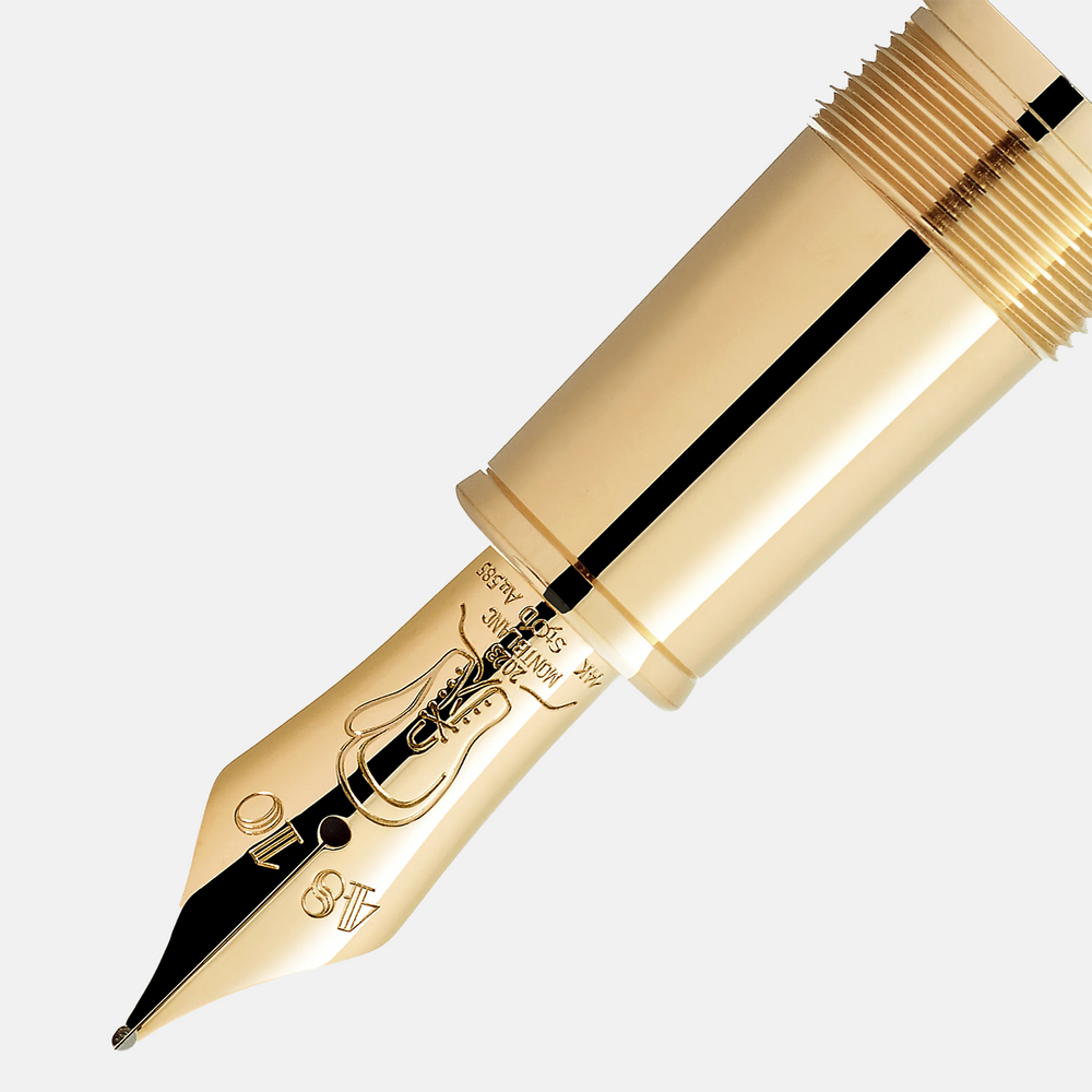 Montblanc Great Characters Muhammad Ali Special Edition Fountain Pen by Mont Blanc