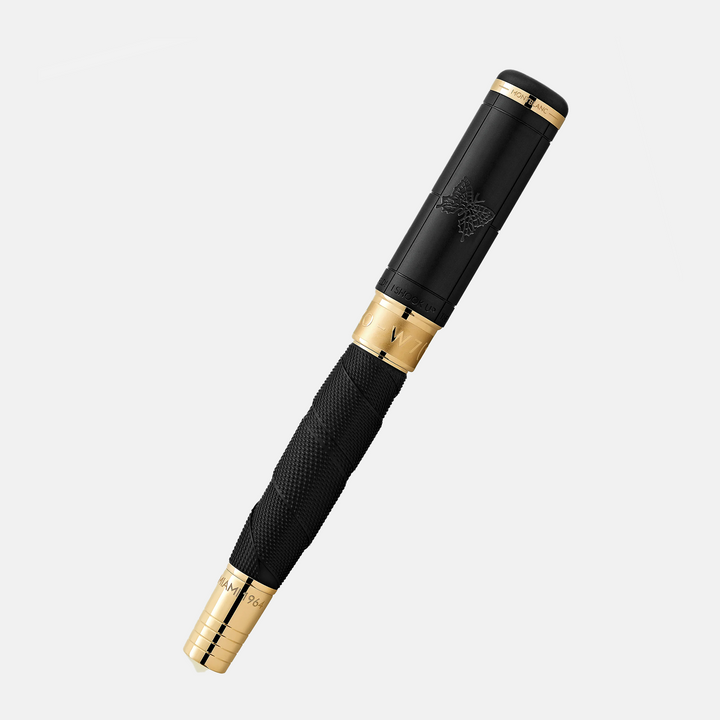 Montblanc Great Characters Muhammad Ali Special Edition Fountain Pen by Mont Blanc