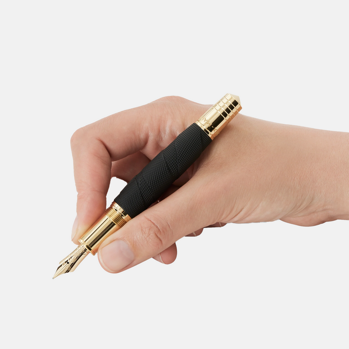 Montblanc Great Characters Muhammad Ali Special Edition Fountain Pen by Mont Blanc