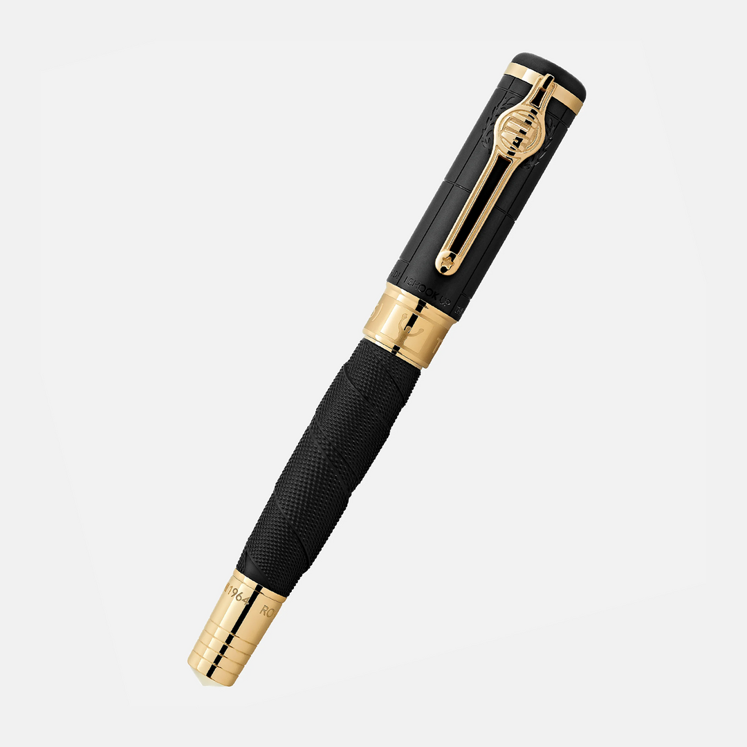 Montblanc Great Characters Muhammad Ali Special Edition Rollerball Pen by Mont Blanc