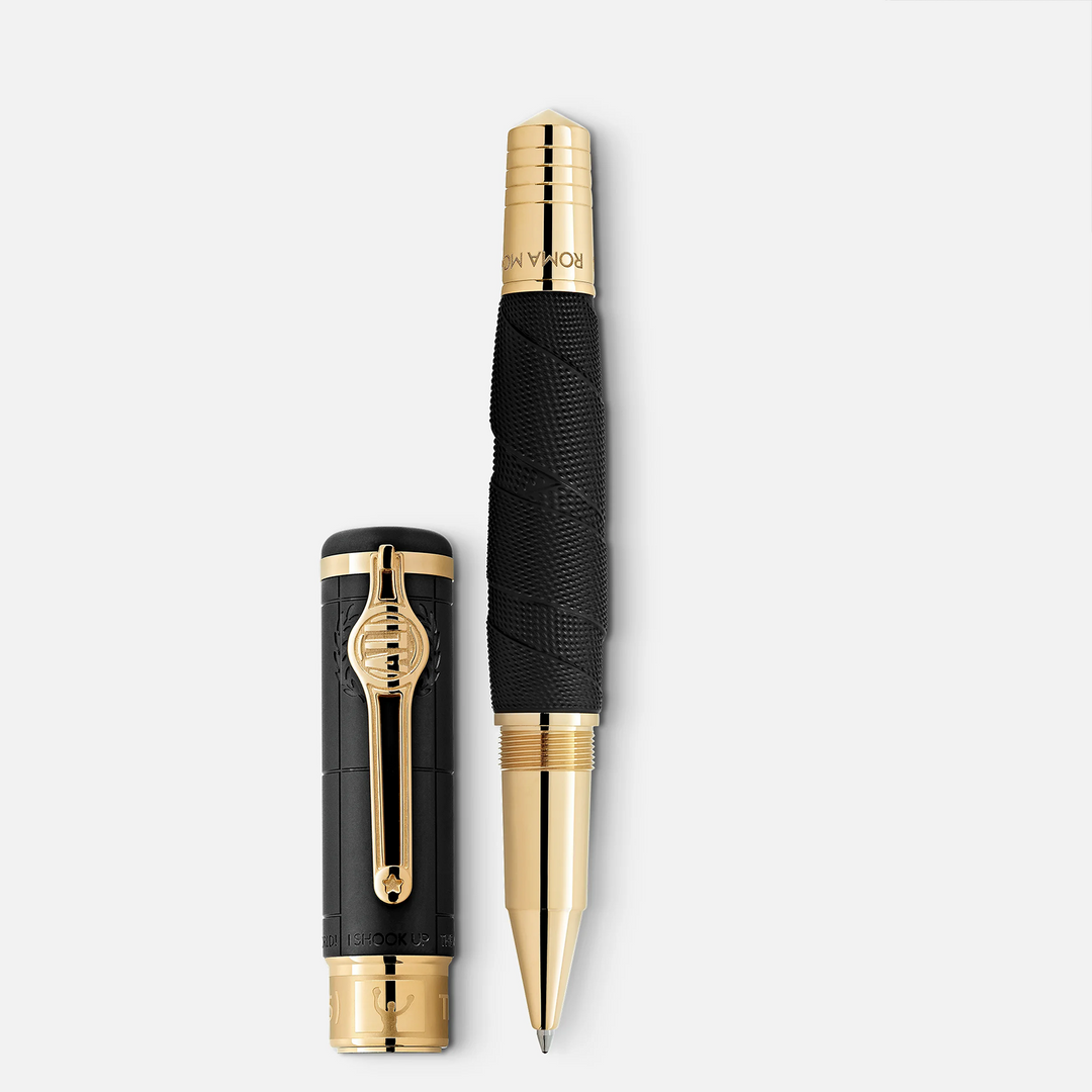 Montblanc Great Characters Muhammad Ali Special Edition Rollerball Pen by Mont Blanc