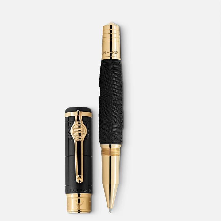 Montblanc Great Characters Muhammad Ali Special Edition Rollerball Pen by Mont Blanc