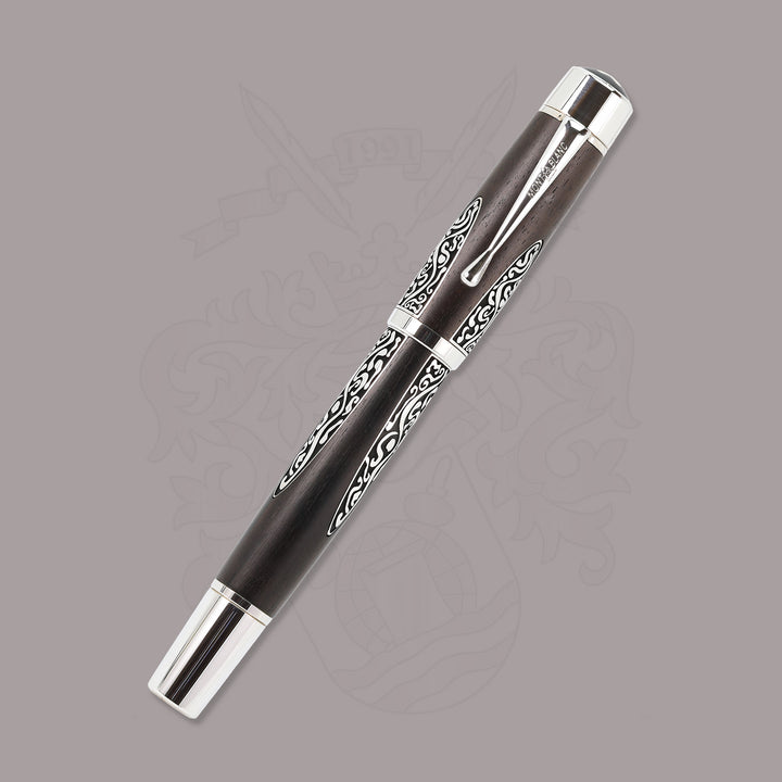 Montblanc Patron Of Art Alexander von Humboldt Limited Edition 4810 - Fountain Pen