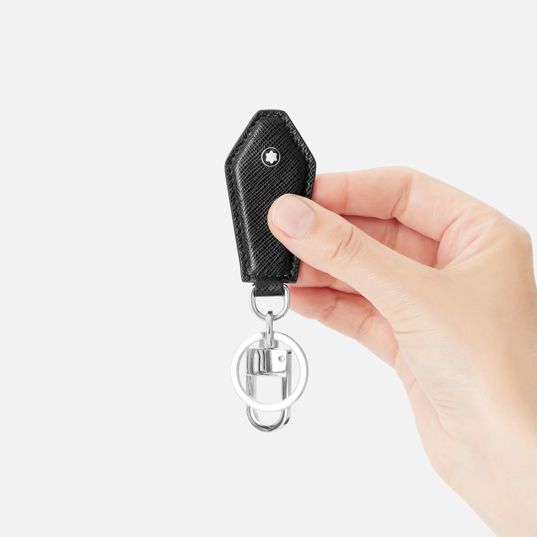 Montblanc Sartorial Diamond-Shaped Key Fob by Mont Blanc