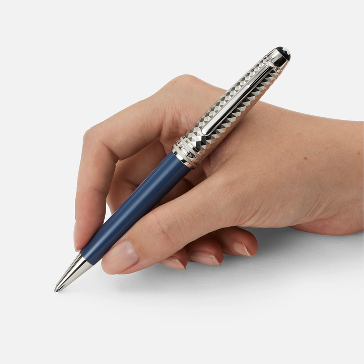 Montblanc Meisterstück Glacier Doué Ballpoint