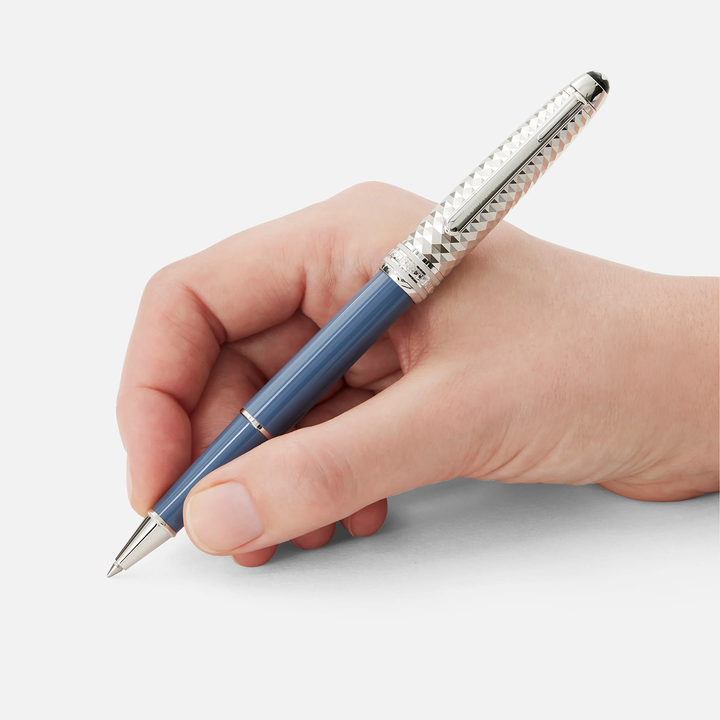 Montblanc Meisterstück Glacier Doué Rollerball