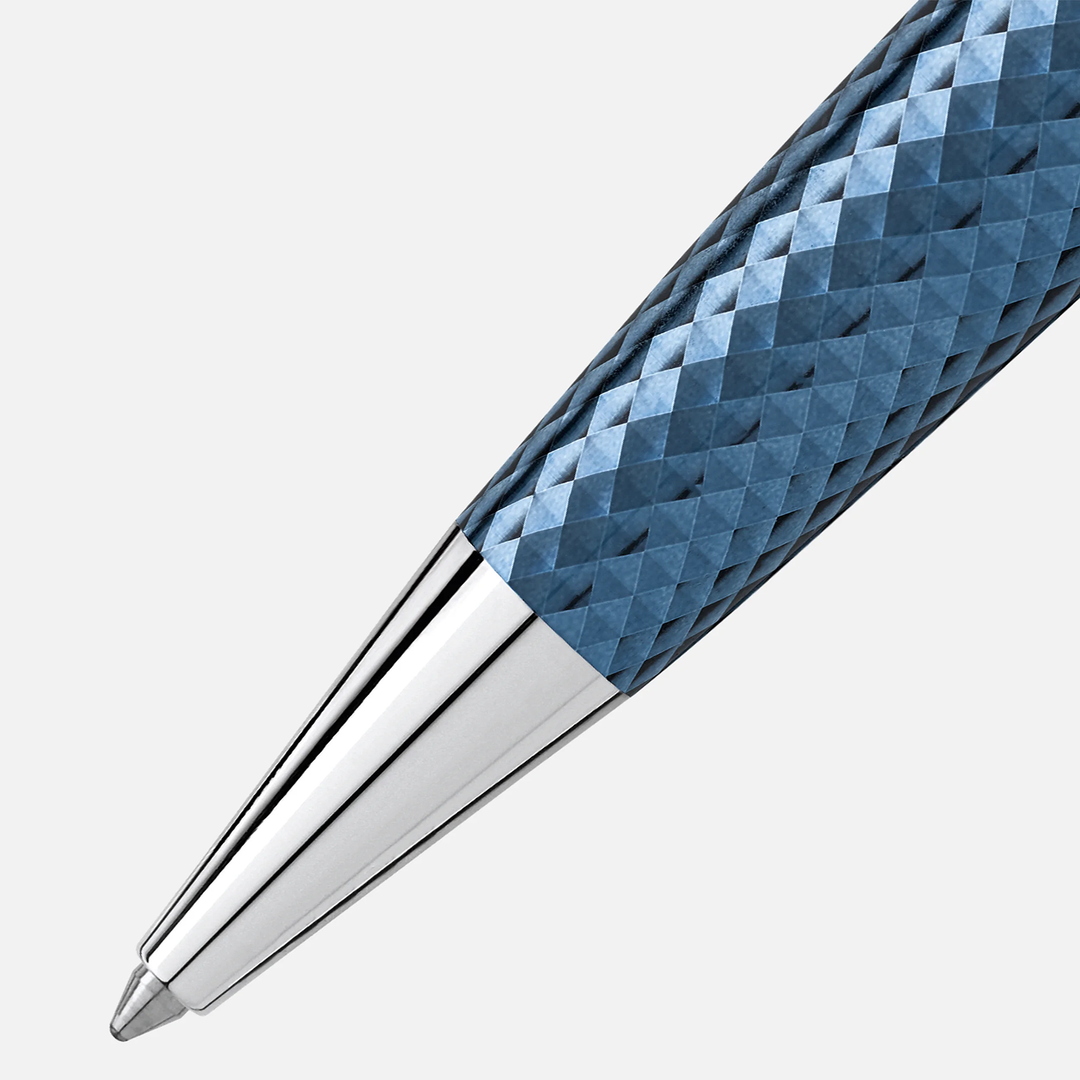 Montblanc Meisterstück Glacier Solitaire Ballpoint