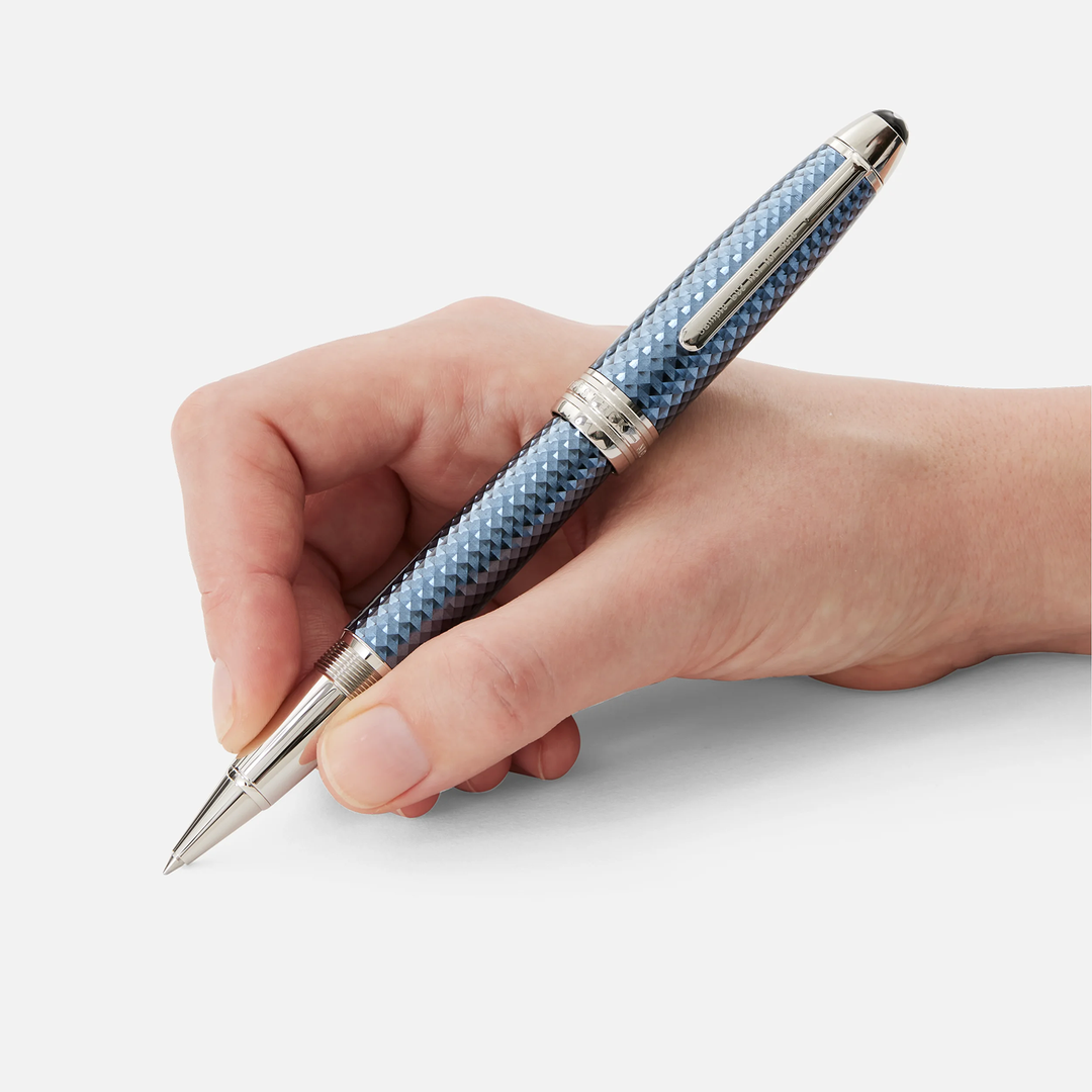 Montblanc Meisterstück Glacier Solitaire Ballpoint