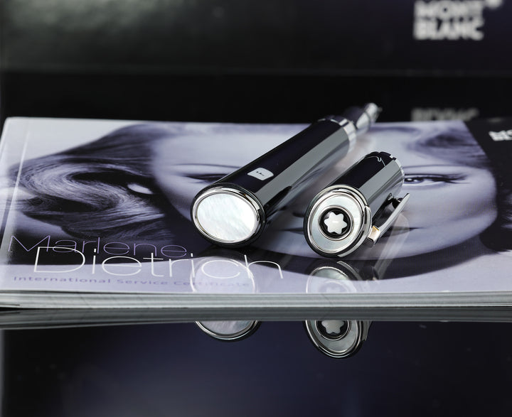 Montblanc Marlene Dietrich Special Edition - Fountain Pen