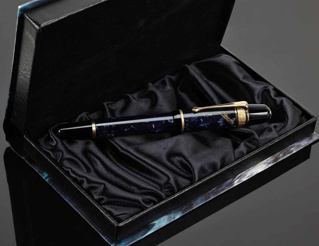 Montblanc Writers Edition 1998 Edgar Allen Poe Fountain pen