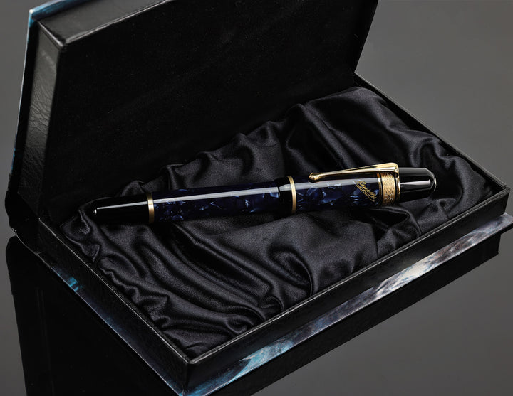 Montblanc Writers Edition 1998 Edgar Allen Poe Fountain pen