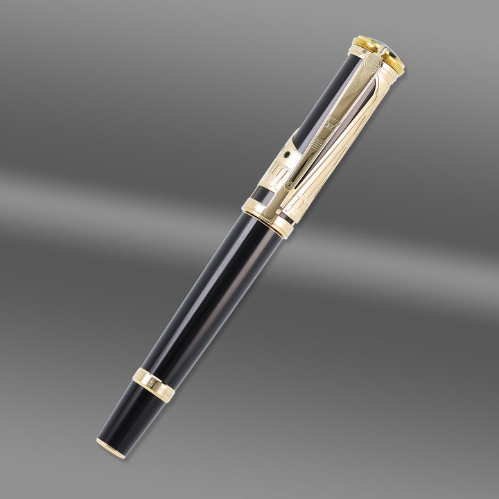 Montblanc Patron Of Art Henry E. Steinway Limited Edition 4810 - Fountain Pen