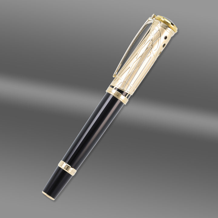 Montblanc Patron Of Art Henry E. Steinway Limited Edition 4810 - Fountain Pen