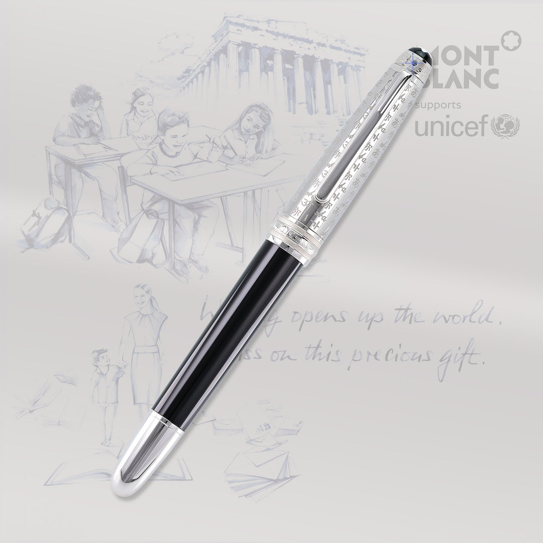 Montblanc Meisterstück UNICEF Doué Classique - Fountain Pen