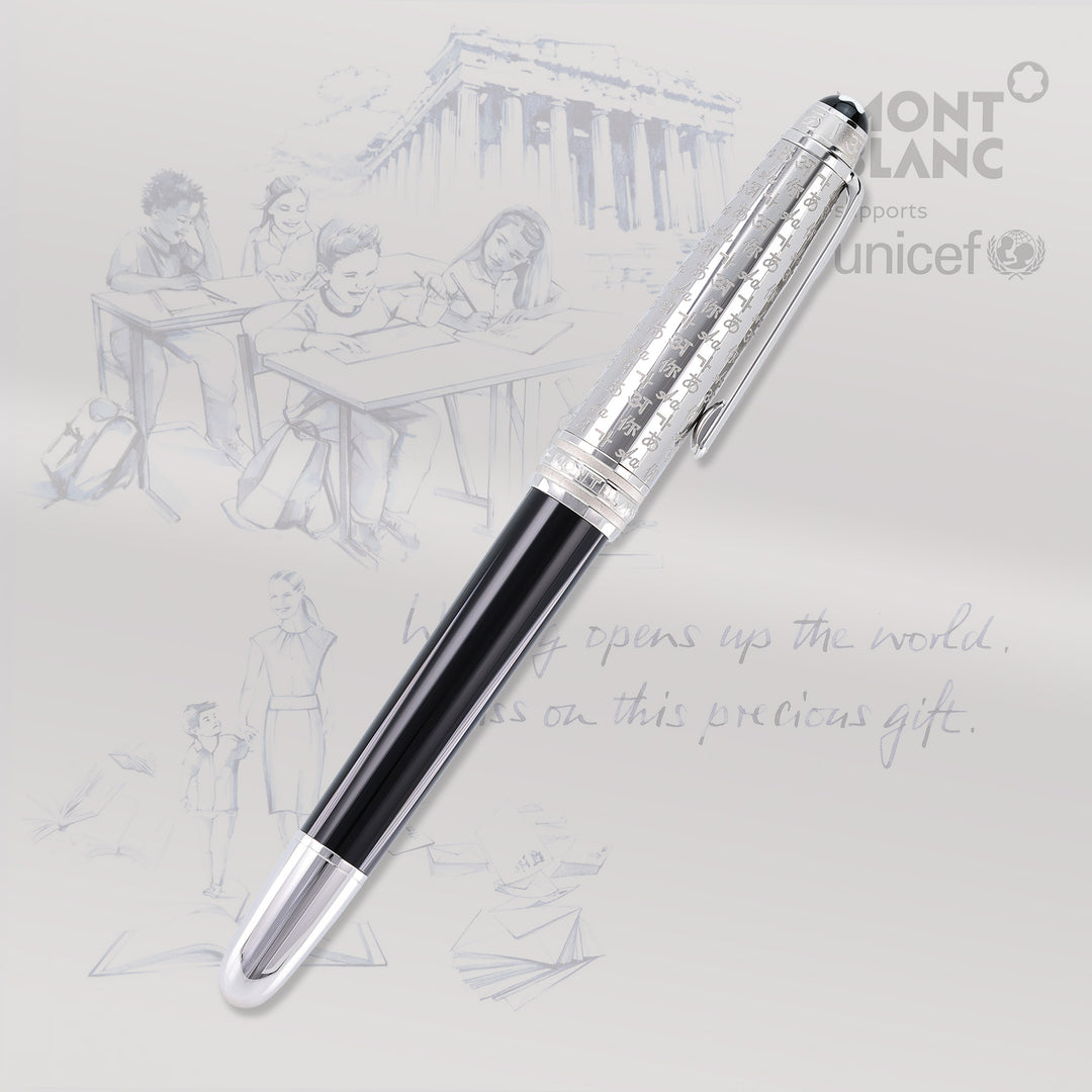 Montblanc Meisterstück UNICEF Doué Classique - Fountain Pen (m)