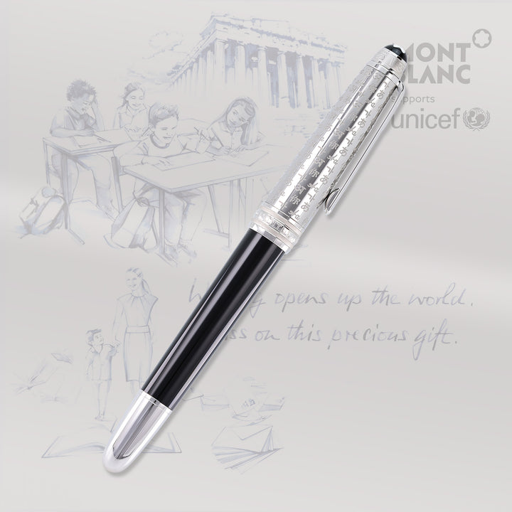 Montblanc Meisterstück UNICEF Doué Classique - Fountain Pen (m)