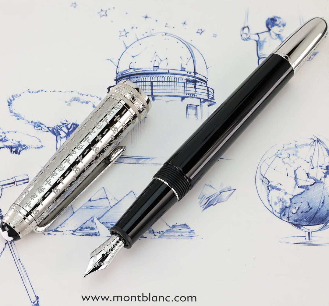 Montblanc Meisterstück UNICEF Doué Classique - Fountain Pen