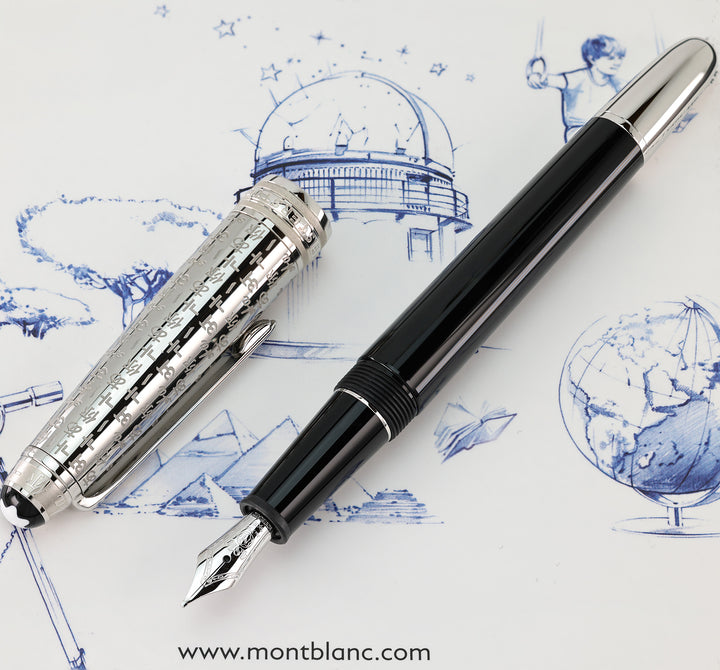 Montblanc Meisterstück UNICEF Doué Classique - Fountain Pen (m)