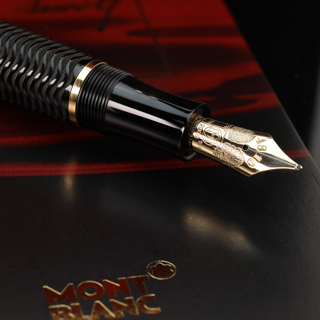 Montblanc Writers Edition 2006 Virginia Woolf - Fountain Pen