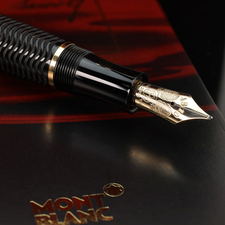 Montblanc Writers Edition 2006 Virginia Woolf - Fountain Pen