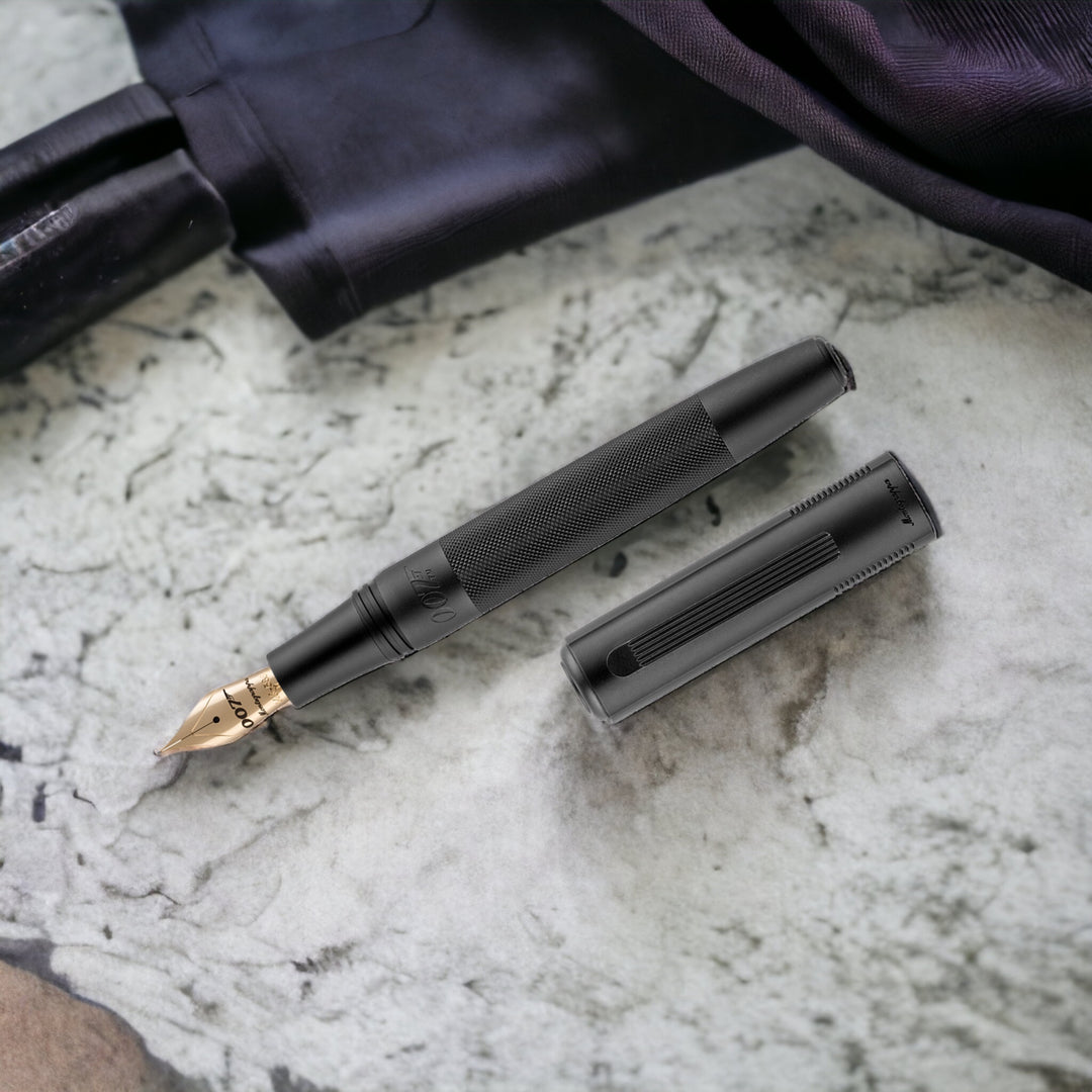 Montegrappa 007 Special Edition Fountain Pen Open Edition