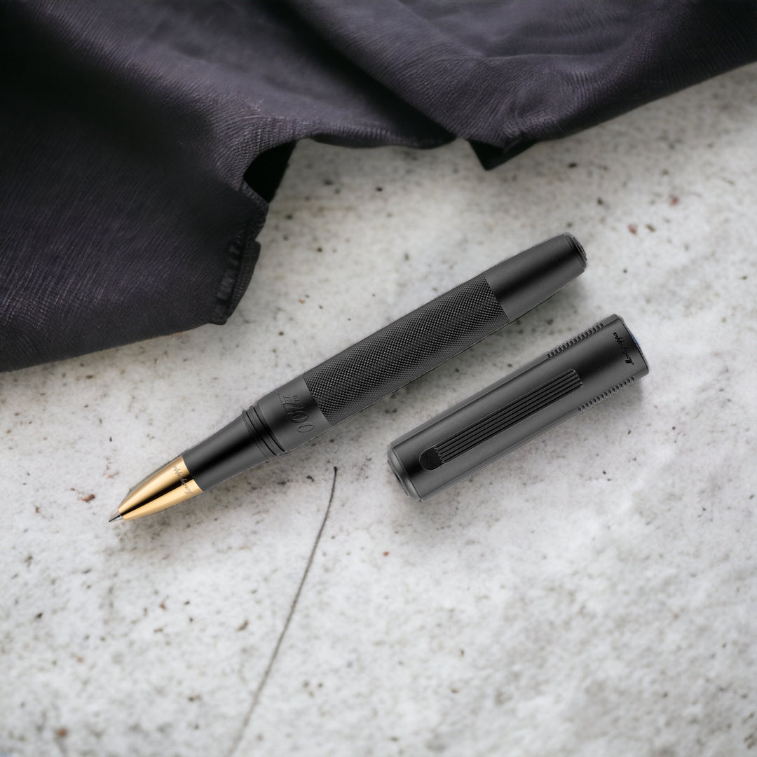 Montegrappa 007 Special Edition Rollerball Pen Open Edition